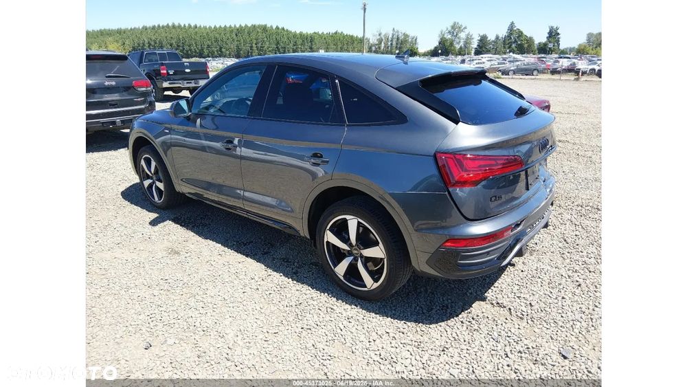 Audi Q5 Sportback 45 TFSI quattro S tronic S line - 5
