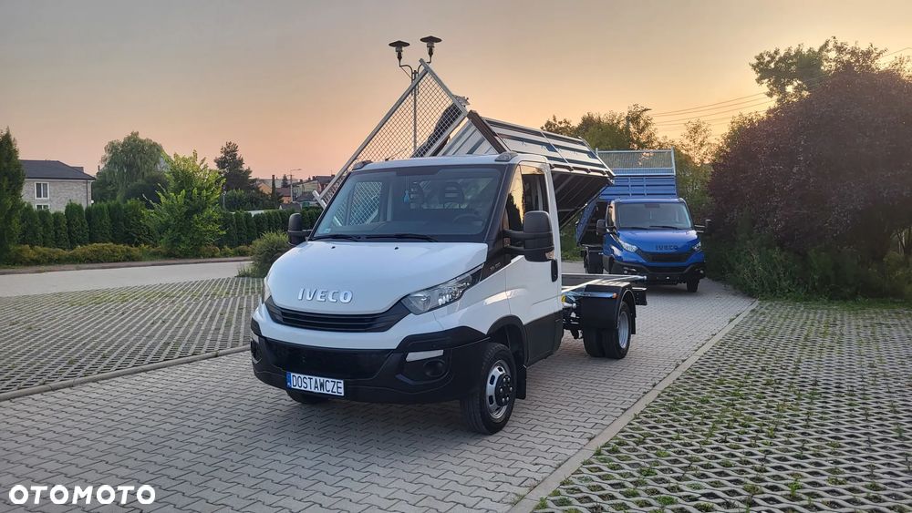 Iveco Daily 35c150 / 50c150/ 3.0 150 km / wywrotka / kiper 3 stronny/ - 31