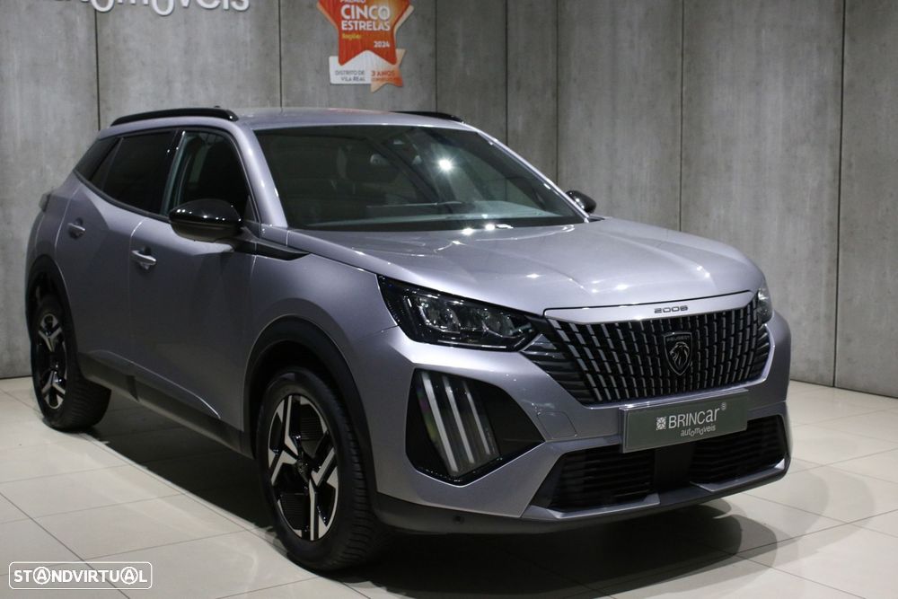 Peugeot 2008 1.2 PureTech Allure - 12