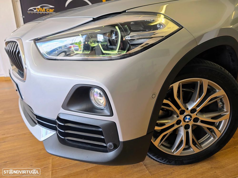 BMW X2 16 d sDrive Auto - 2