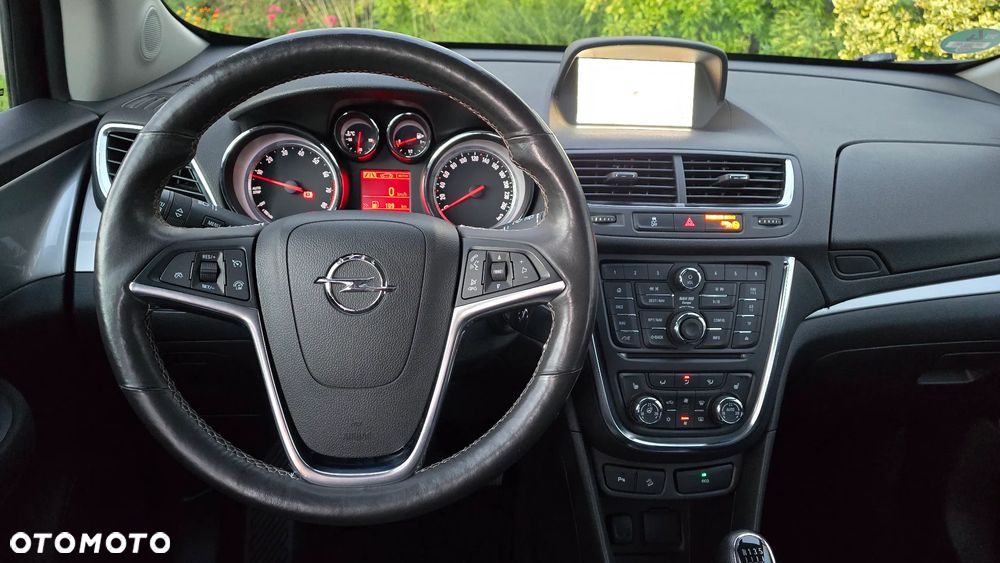 Opel Mokka - 14