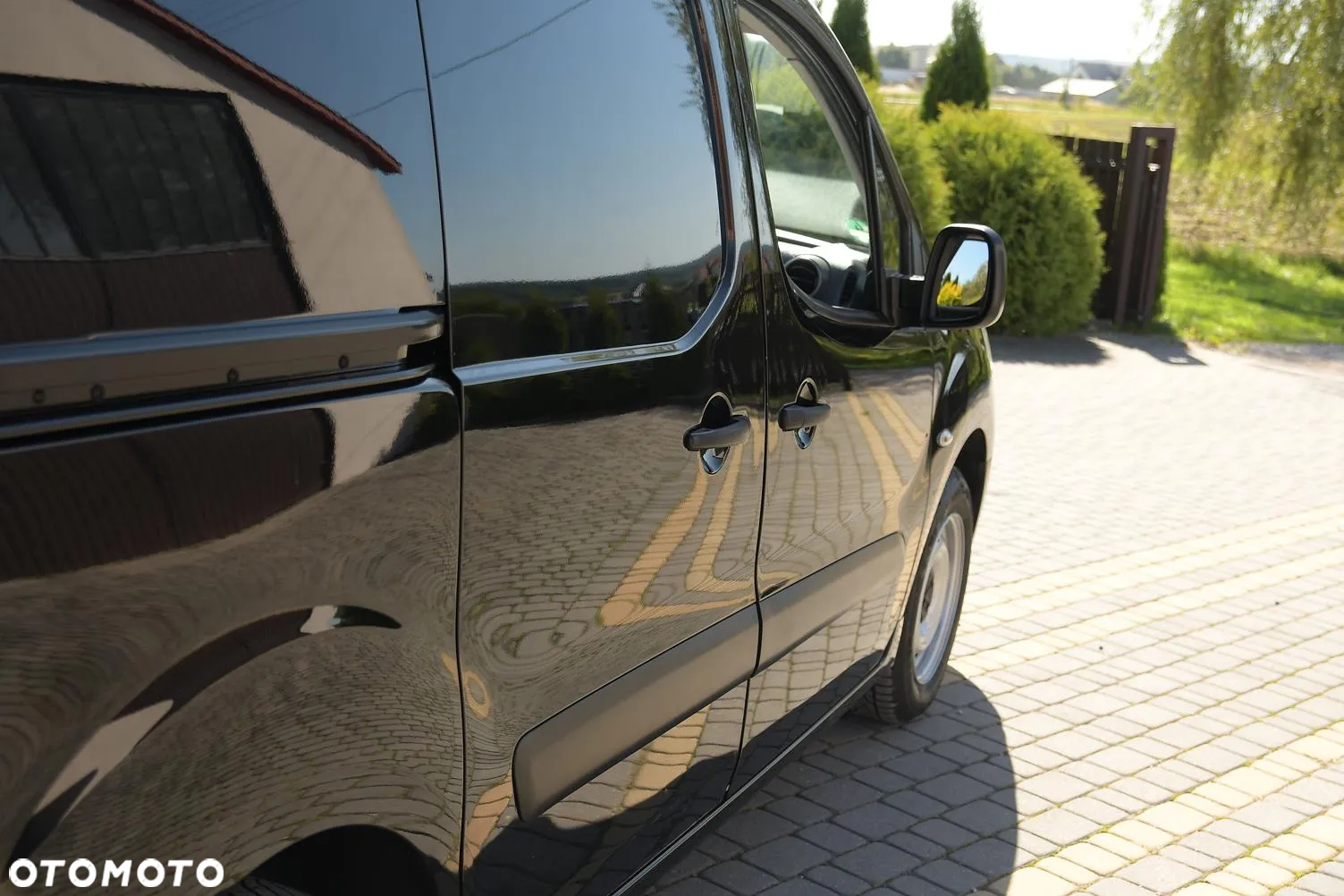 Peugeot PARTNER 1.6 * Z Niemiec * 3 osobowy * KLIMA * SUPER STAN!! - 15