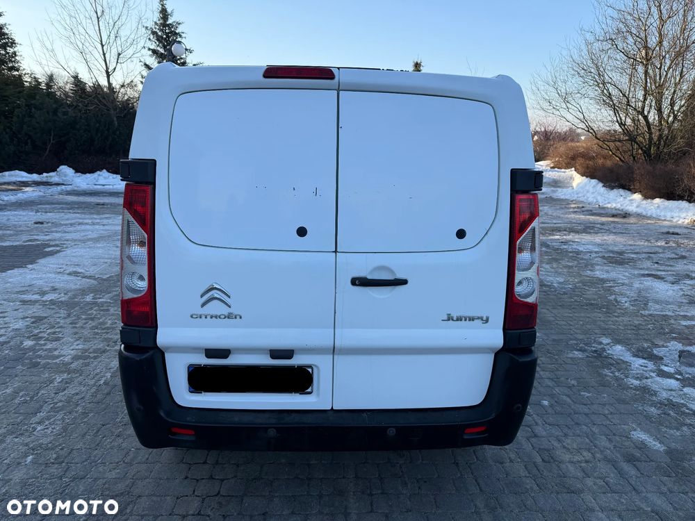 Citroën JUMPY - 5