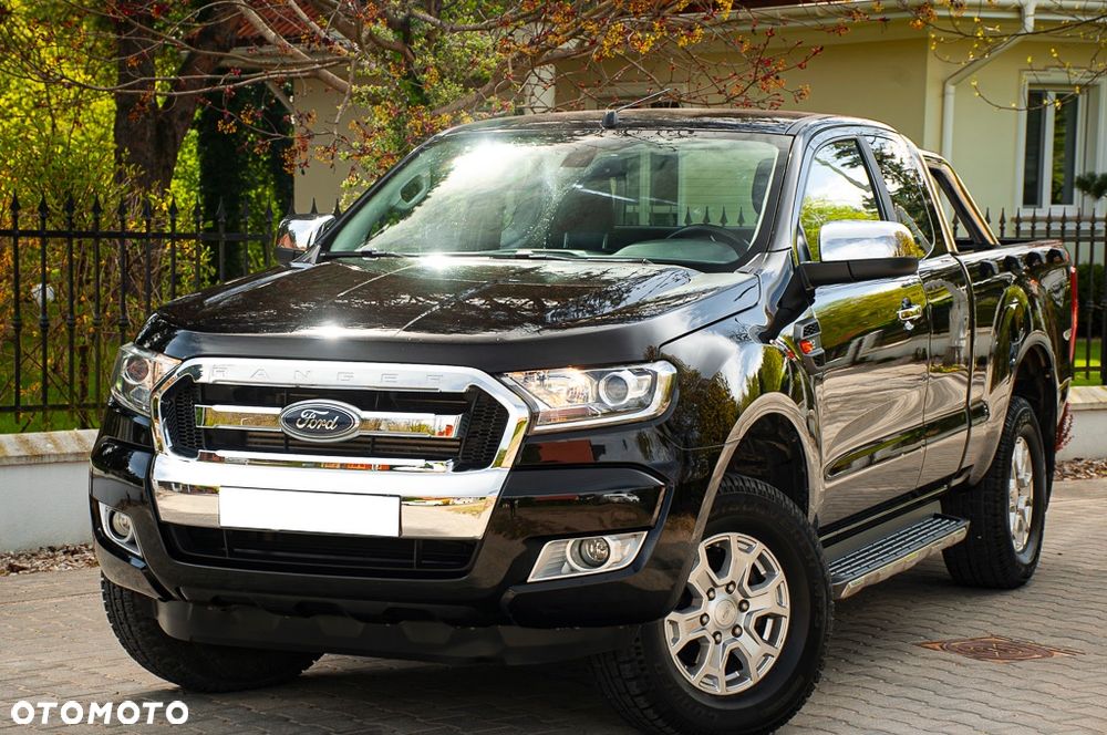 Ford Ranger Autm XLT - 10