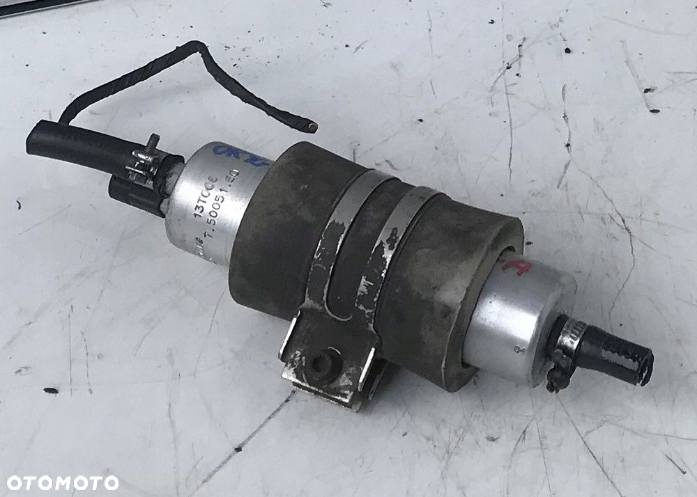 POMPA PALIWA PROGOWA BMW E38 E39 E46 E53 X5 - 2