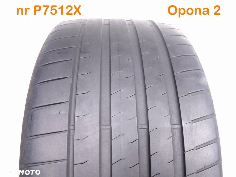 Bridgestone Potenza Sport 285/35 R20 2szt. - 4