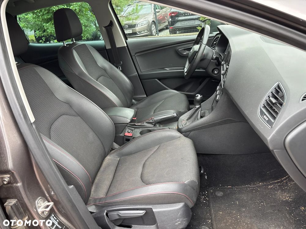 Seat Leon 1.4 TSI Start&Stop FR - 22