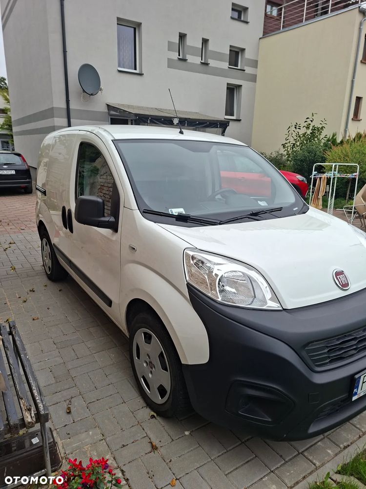 Fiat FIORINO - 2