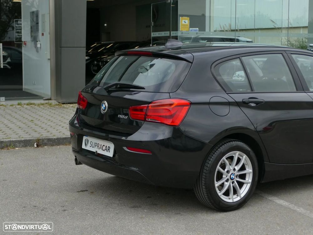 BMW 116 d Advantage - 7
