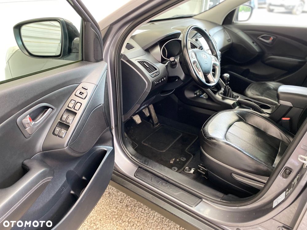 Hyundai ix35 1.7 CRDi Premium 2WD - 7