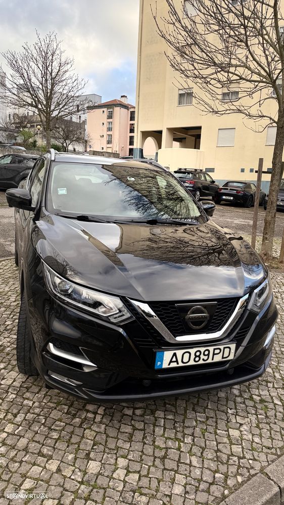 Nissan Qashqai 1.6 dCi 360 Xtronic - 1