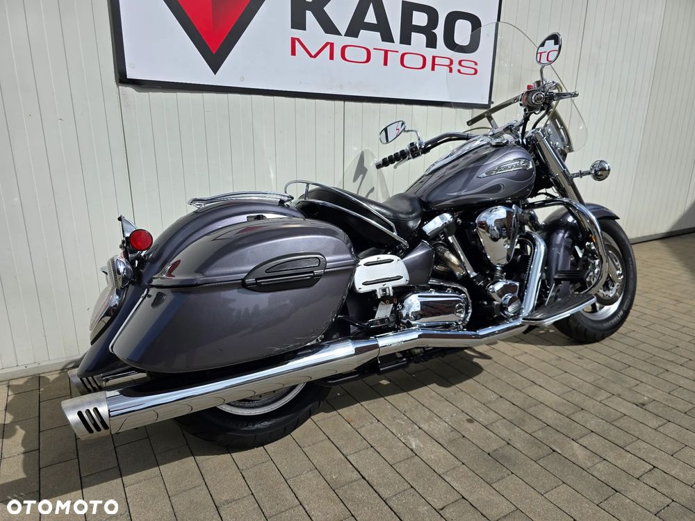 Yamaha Road Star - 3