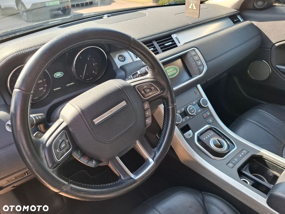 Land Rover Range Rover Evoque TD4 SE Dynamic - 28