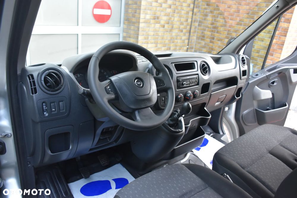 Opel Movano Maxi L3H2 - 8