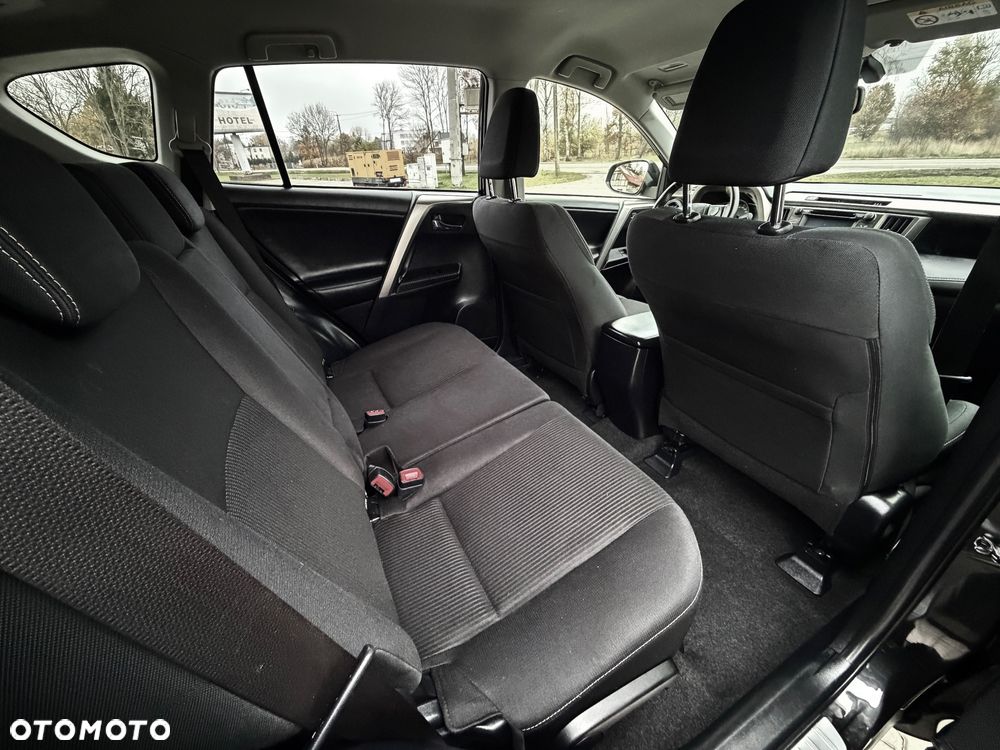Toyota RAV4 2.0 D-4D 4x4 Edition S - 30