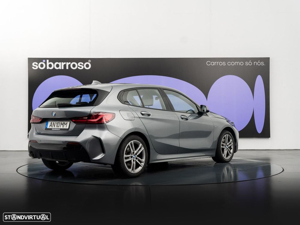 BMW 116 d Pack Desportivo M - 6