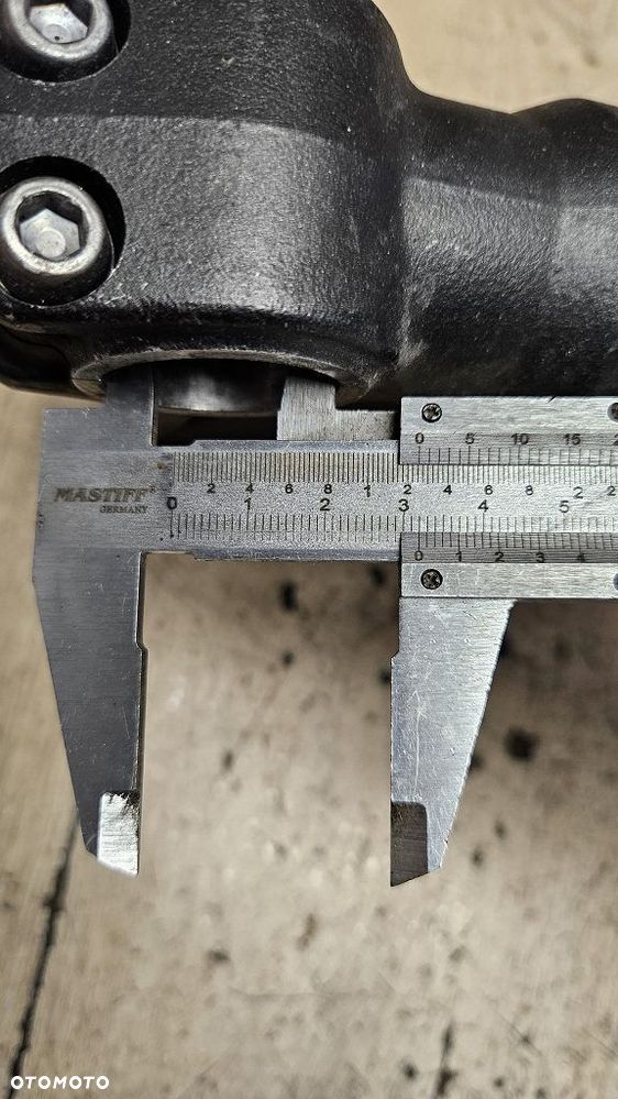 Rura laga kopyto amortyzator prawy Kawasaki Ninja ZX-10R 11-15r - 13