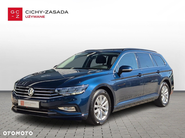 Volkswagen Passat 1.5 TSI EVO Business DSG