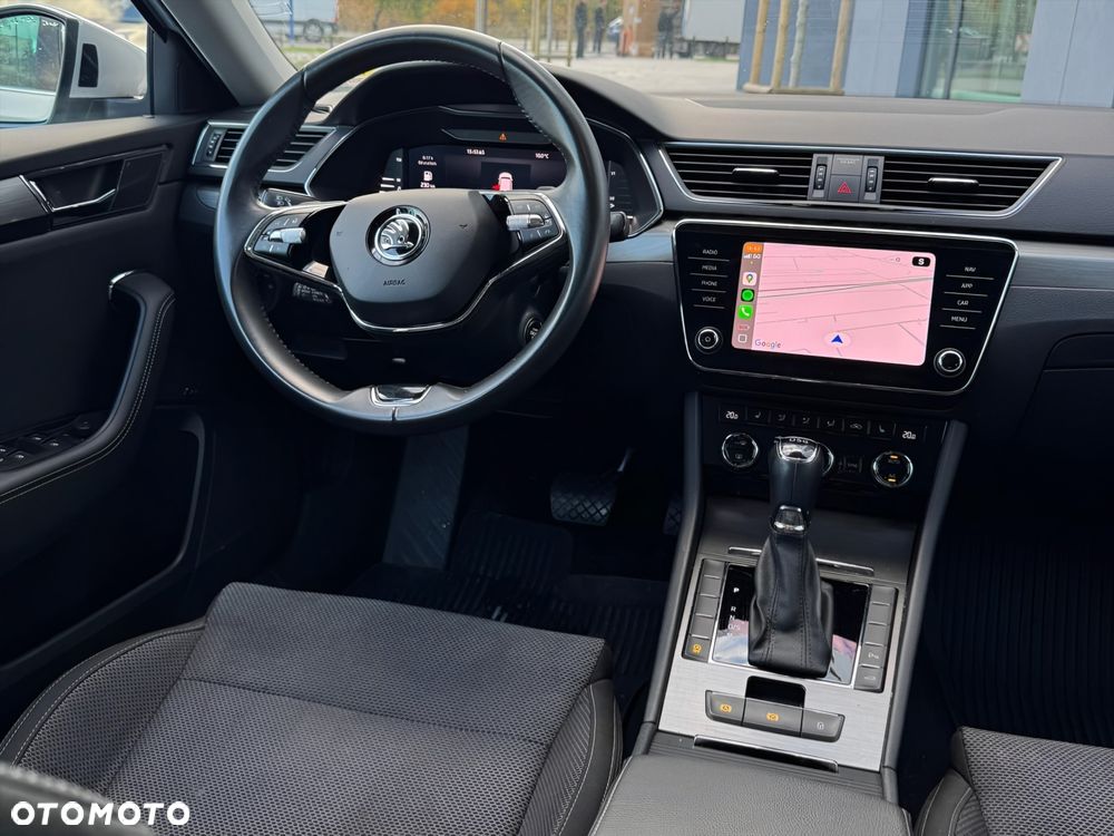 Skoda Superb 2.0 TDI SCR Style DSG - 27