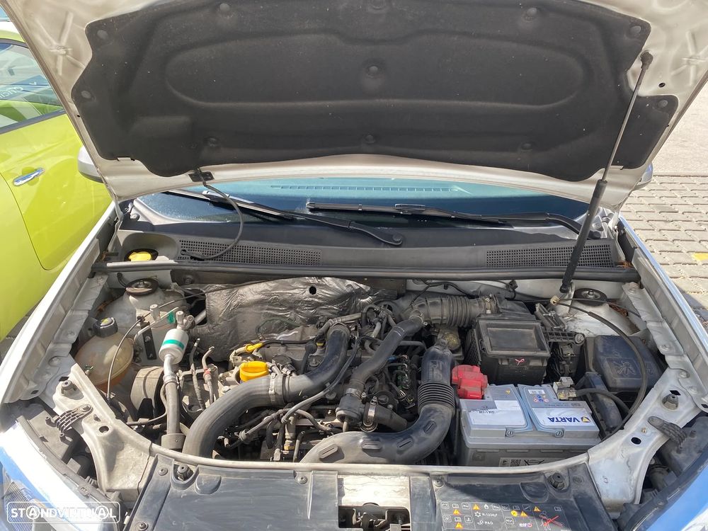 Dacia Sandero 0.9 TCe Stepway Bi-Fuel - 11