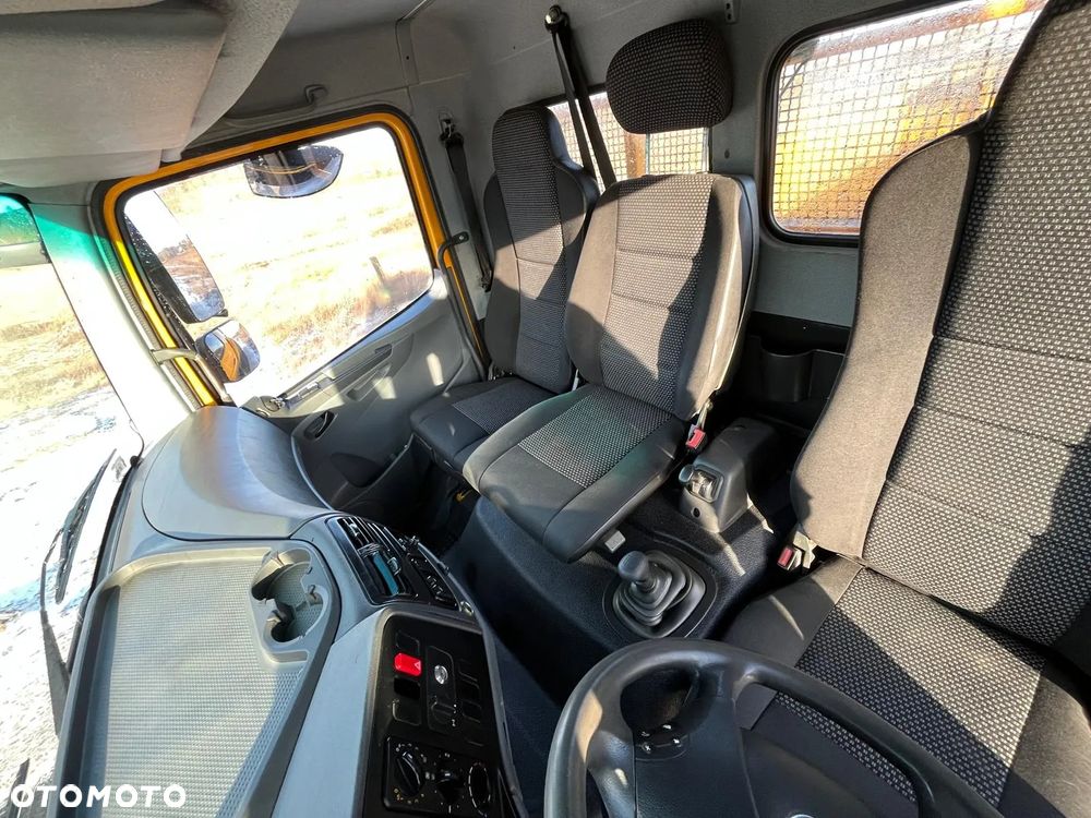 Mercedes-Benz ATEGO 1624 - 11