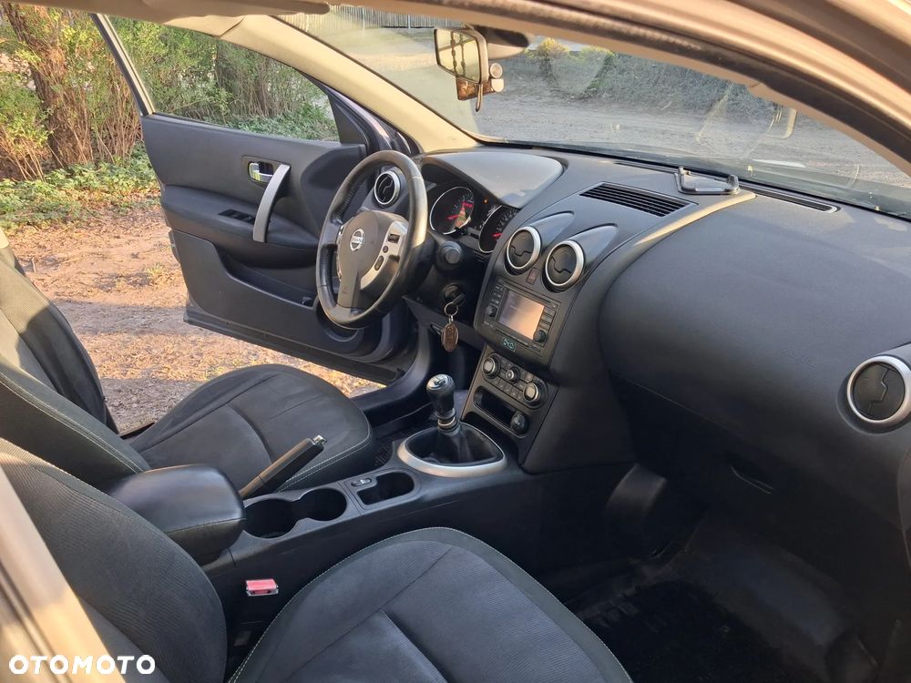 Nissan Qashqai+2 1.5 dCi Acenta - 2