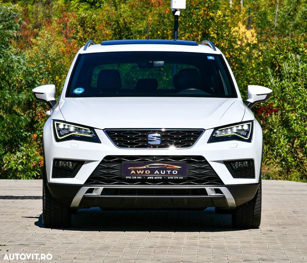 Seat Ateca 2.0 TDI 4DRIVE DSG XCELLENCE - 37