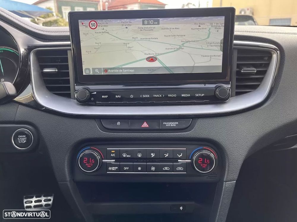 Kia XCeed 1.6 GDi PHEV Drive - 15