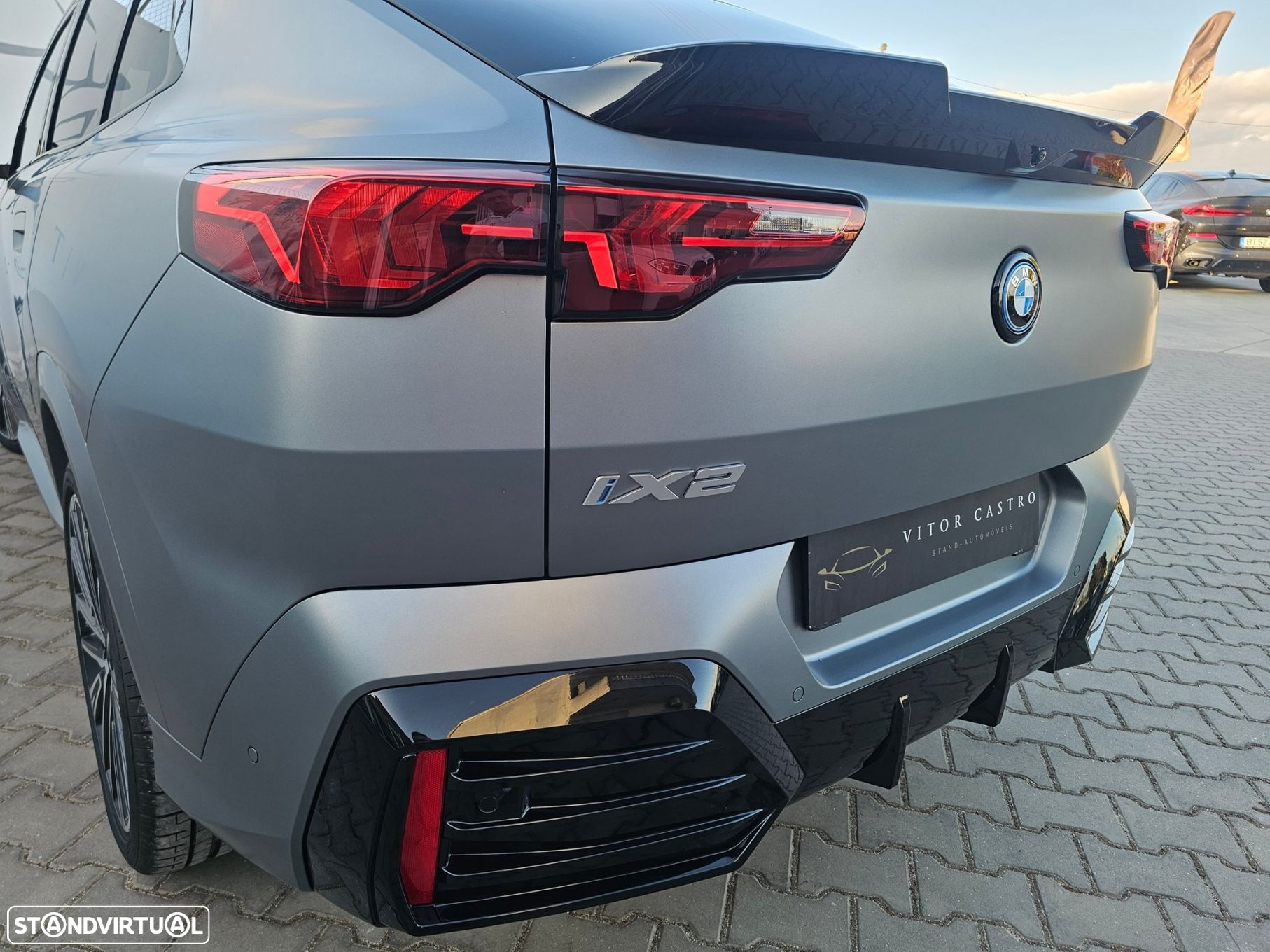BMW iX2 eDrive20 Pack Desportivo M Pro - 10