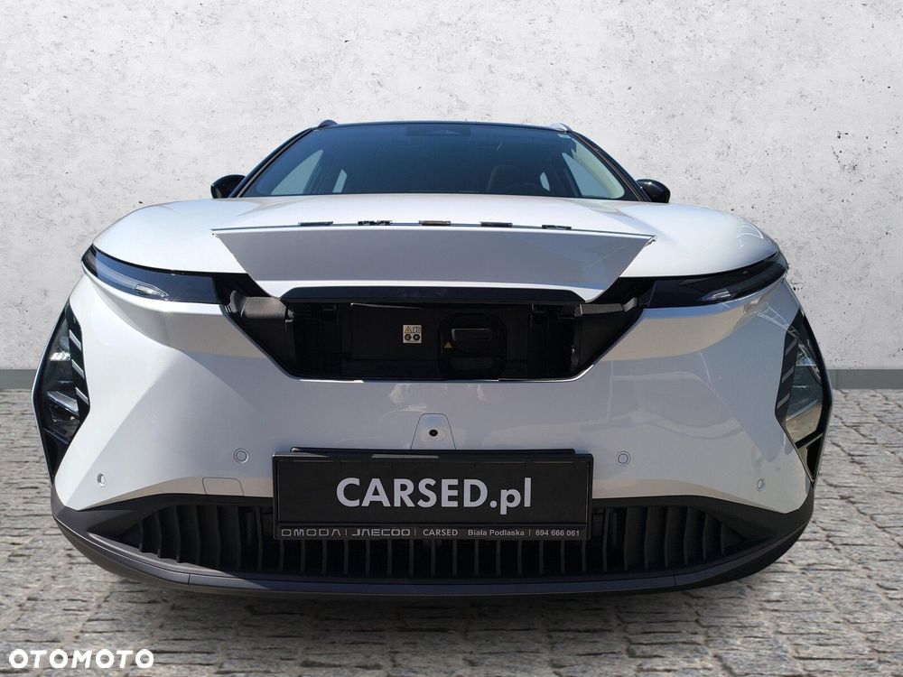 Omoda E5 - 10