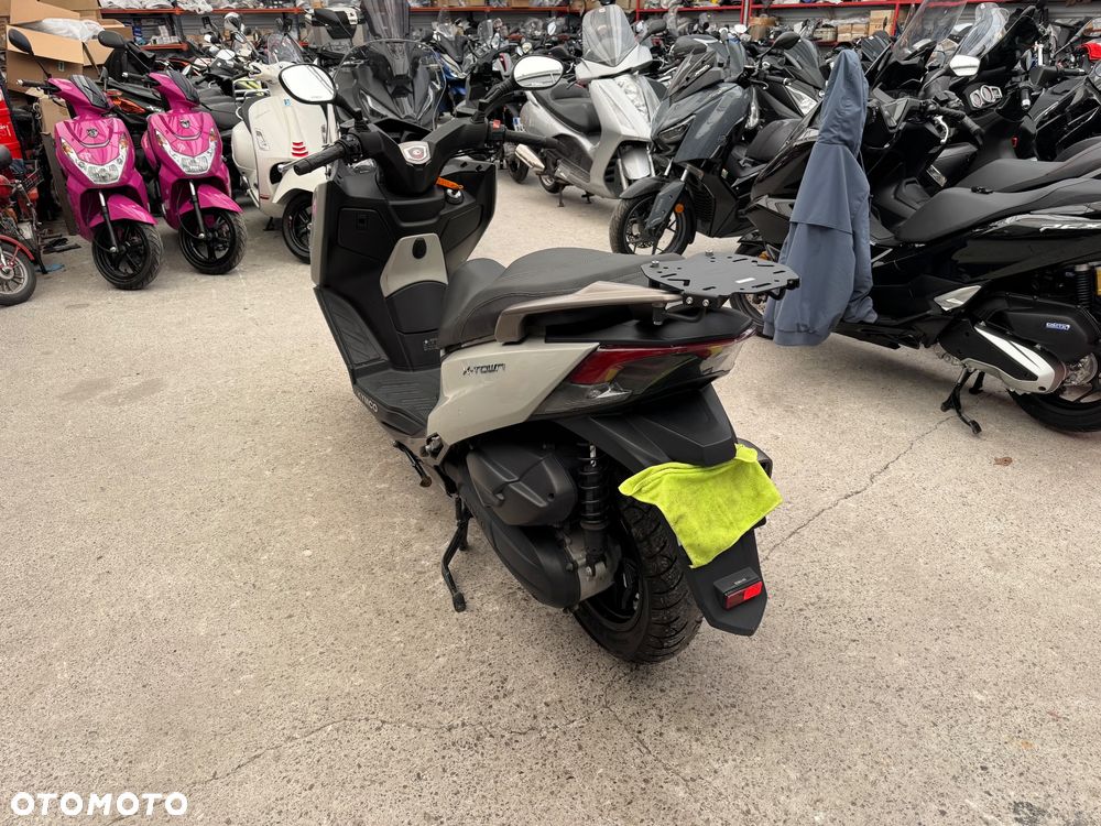 Kymco X-Town - 5