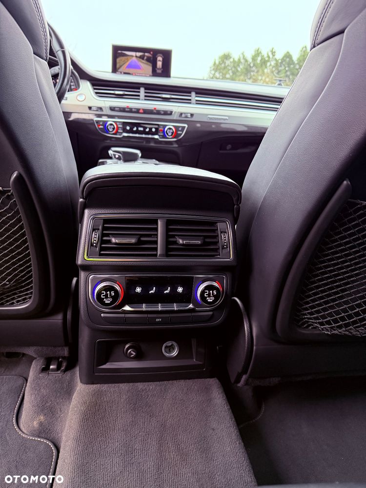 Audi SQ7 4.0 TDI Quattro Tiptronic - 7