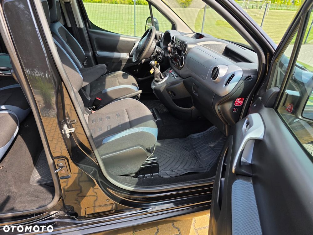 Citroën Berlingo - 14