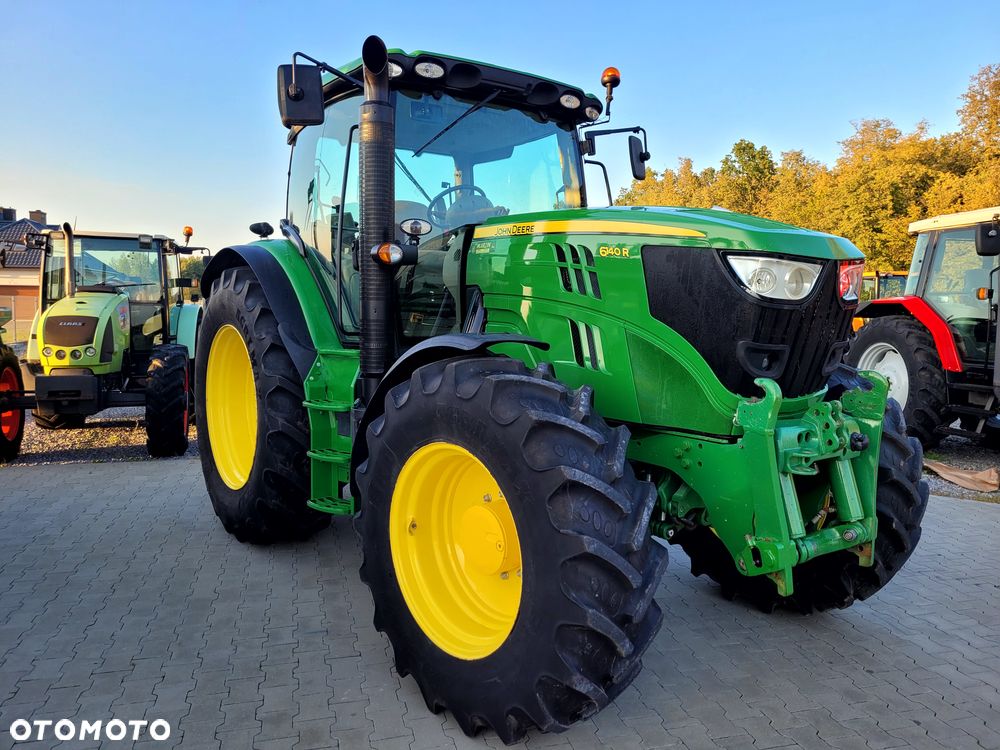 John Deere 6140 R PowerQuad - 4