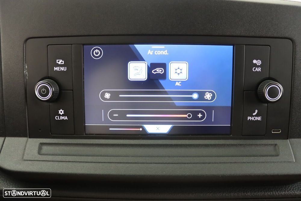 VW Caddy 2.0 TDi - 28