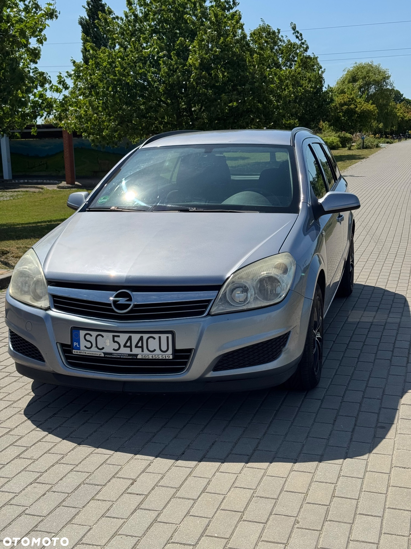 Opel Astra - 2