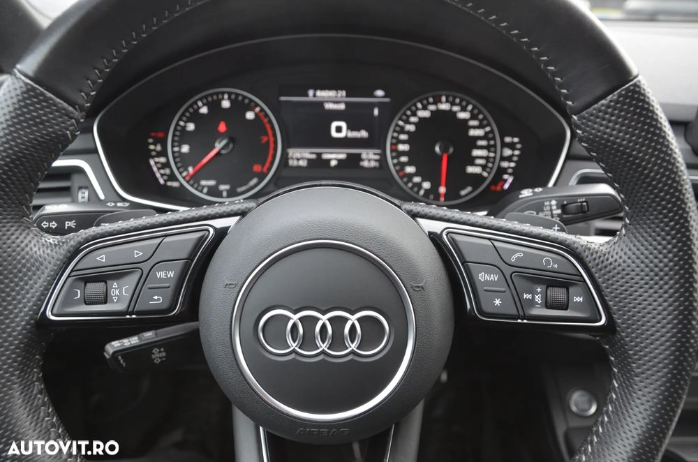 Audi A5 ack 40 TFSI S tronic S line - 18