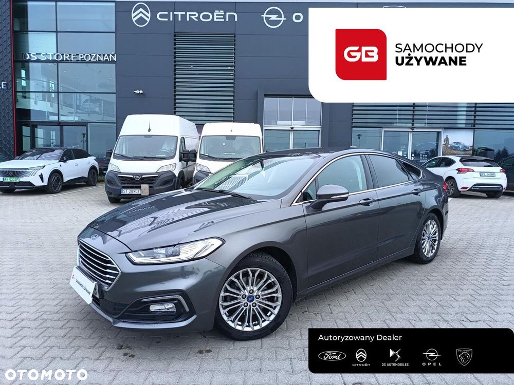 Ford Mondeo 2.0 EcoBlue Titanium - 1