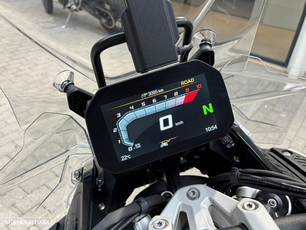 BMW R 1300 GS Adventure Triple Black - 6