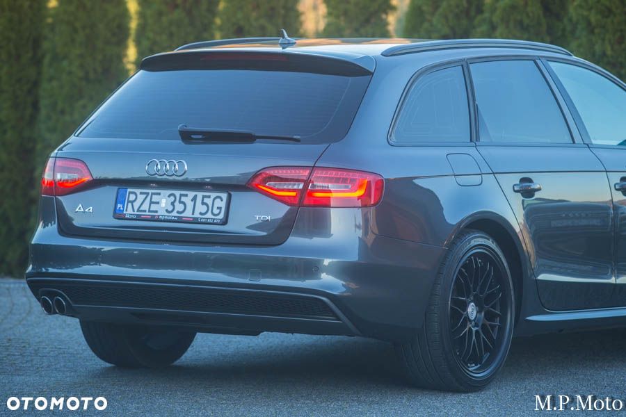 Audi A4 Avant 2.0 TDI DPF S line Sportpaket - 7