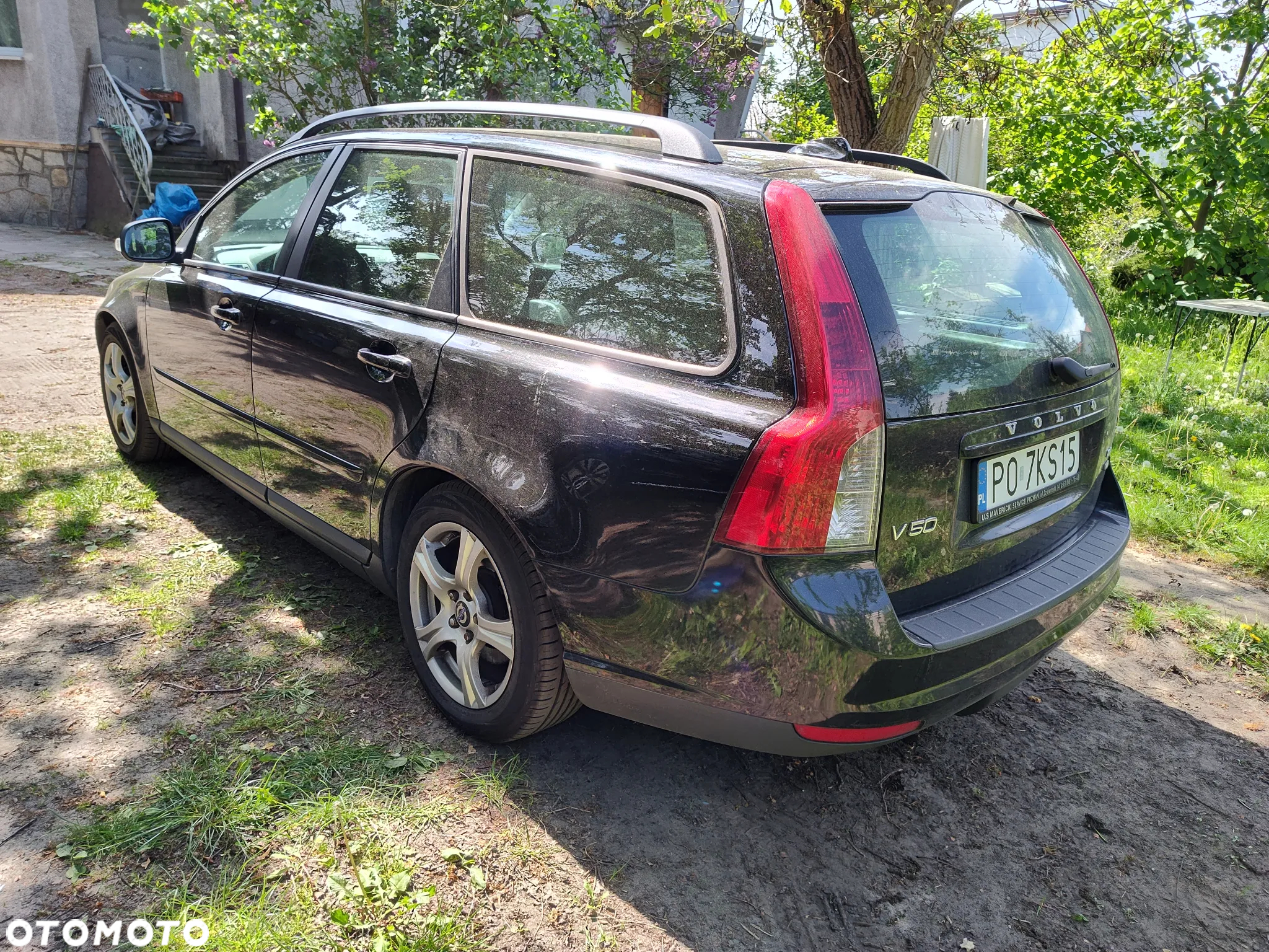 Volvo V50 1.6D DPF DRIVe Start/Stop - 4
