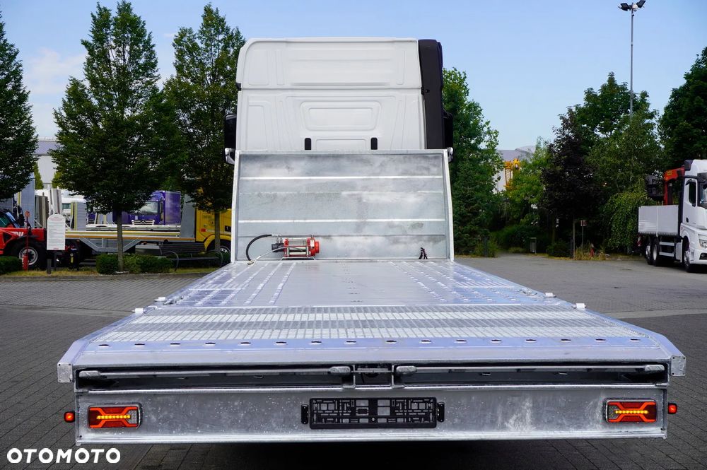 Mercedes-Benz Actros 2540 6×2 / 90 tys. km! / NOWA laweta 9 m OCYNK / Kabina 5 siedzeń! / Kilka sztuk_260406 - 4