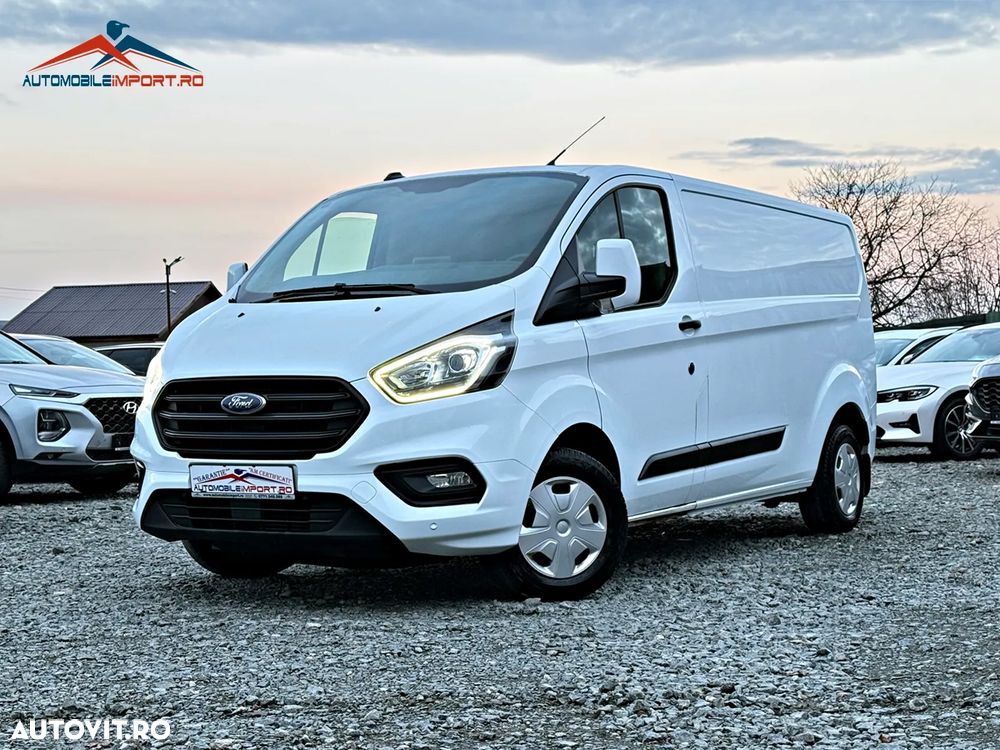 Ford Transit Custom Kombi 320 2.0 EcoBlue 105 CP L2H1 Base - 1