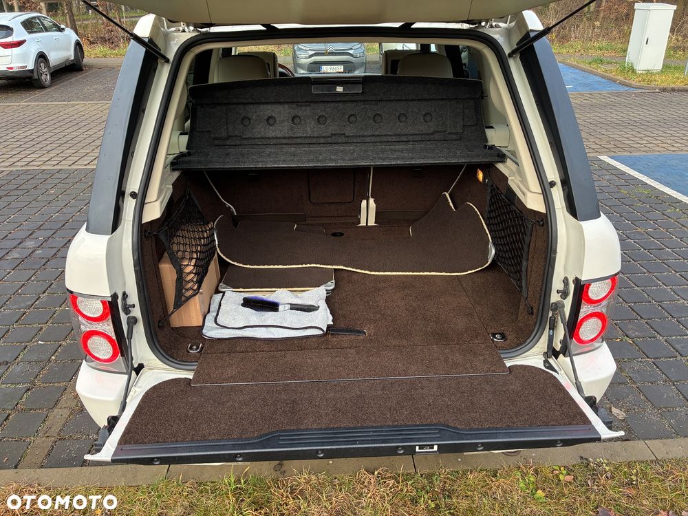 Land Rover Range Rover 5.0 V8 S/C - 19