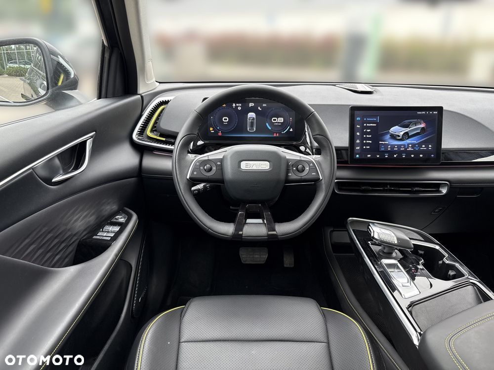 BAIC 5 Beijing 1.5T Luxury DCT - 14