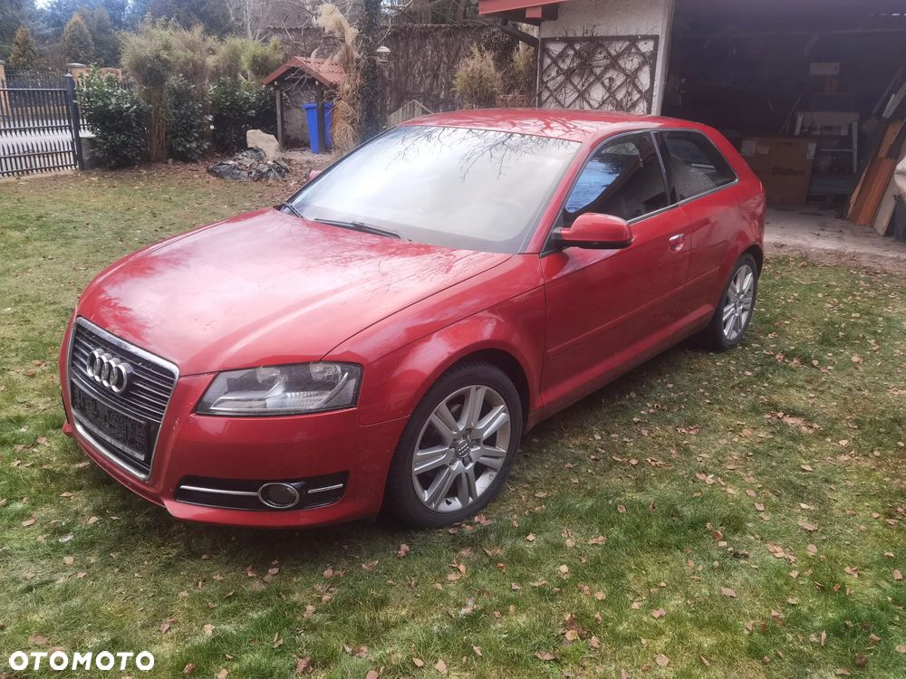 Audi A3 3-drzwiowe 1.6 TDI DPF Attraction - 4