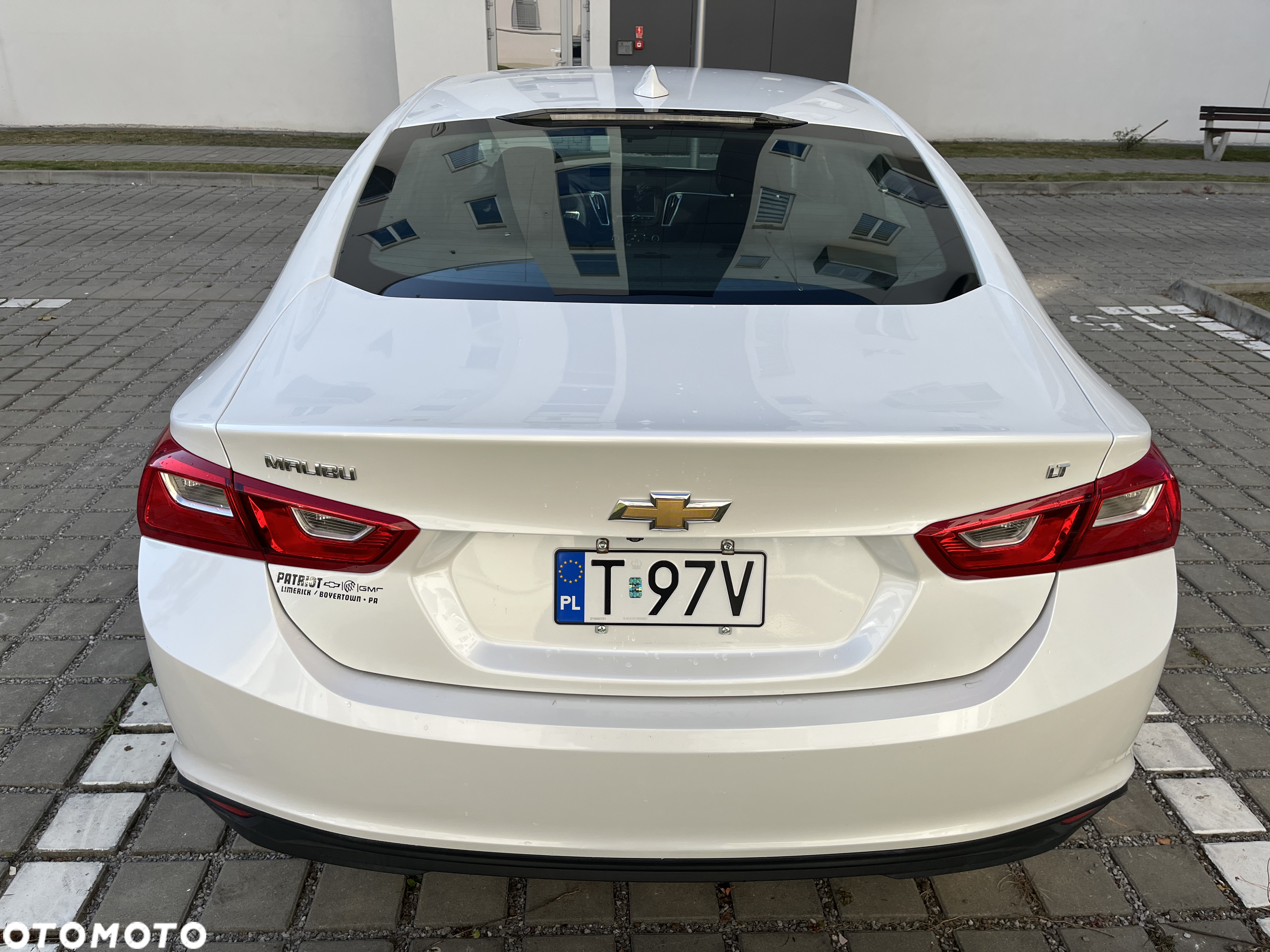 Chevrolet Malibu - 5