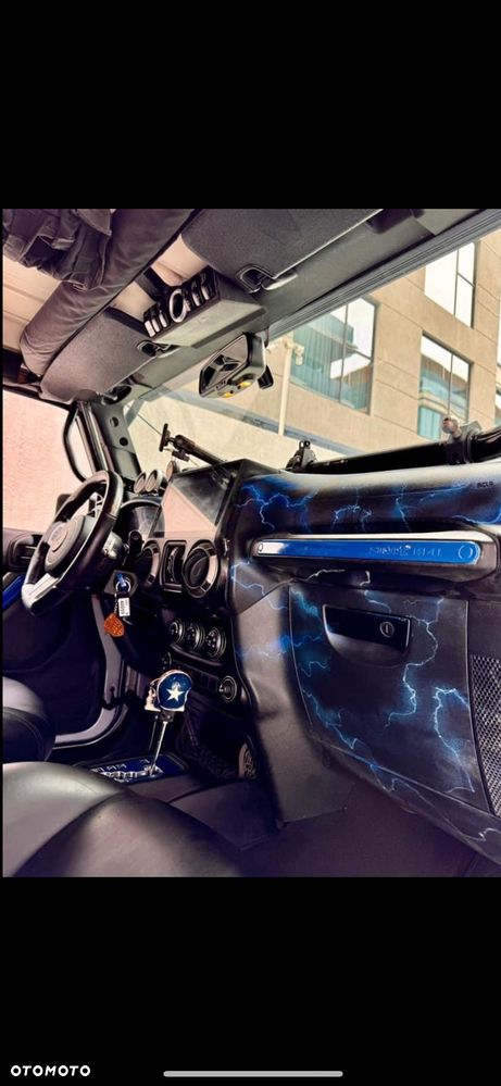 Jeep Wrangler 3.6 Unlim Black Edition II - 19