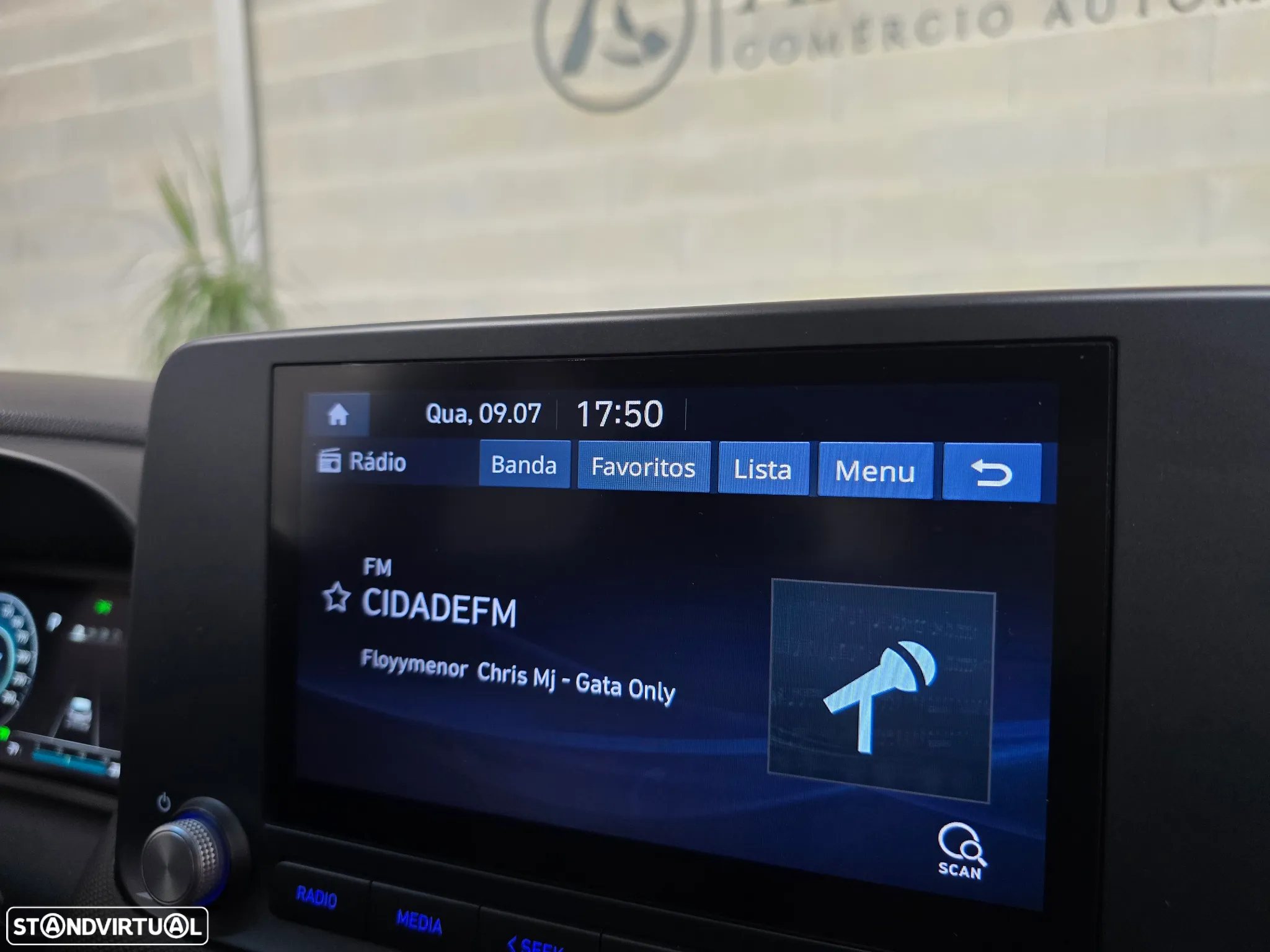 Hyundai Kauai EV 39 kWh Premium - 16