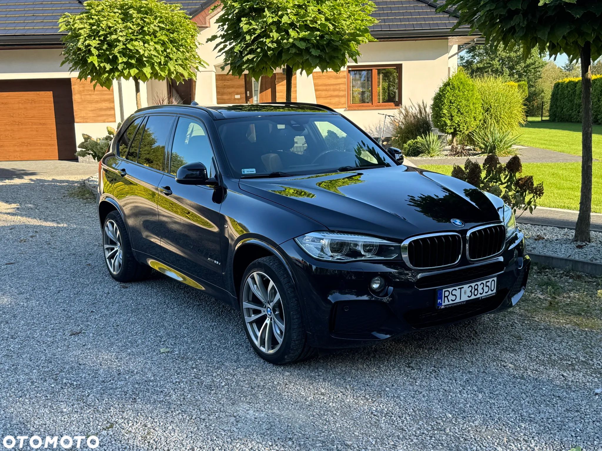 BMW X5 xDrive25d - 1